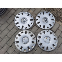 R14 Volkswagen 6Q0601147L сірий