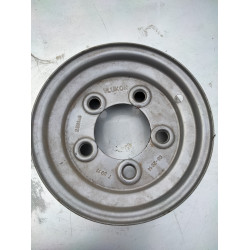 Диск Стальний   R8 2.5j PCD5*114.3 ET DIA76.0 (сірий)||
