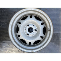 Диск Стальний Smart  R15 5.5j PCD3*112 ET DIA57.1 (сірий)|65590004838v002|