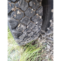 Автошини Boto BT 957 225/70 R19.5  125/123M 12мм  Всесезонна Б/У