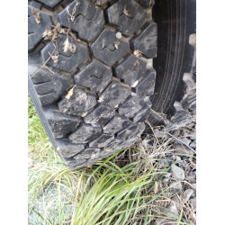 Автошини Boto BT 957 225/70 R19.5  125/123M 12мм  Всесезонна Б/У