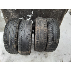 Автошини Continental VancoContact  165/70 R14 C 89/87R 4.5мм  Літо Б/У