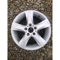 Диск литий Bmw IS47 R17 7.5j PCD5*120 ET47 DIA72.6 (сірий)|6762890|