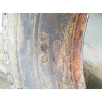 Автошини Marshal Steel Belter Radial 777 135/80 R13  69T 6мм  Літо Б/У