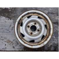 Диск Стальний Hayes Lemmerz  R13 5.0j PCD4*108 ET36 DIA63.4 (сірий)|2130802|