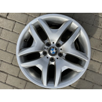 Диск литий Bmw  R18 8.0j PCD5*120 ET44 DIA72.6 (сірий)|3415614|