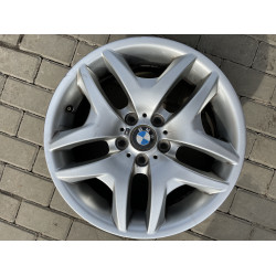 Диск литий Bmw  R18 8.0j PCD5*120 ET44 DIA72.6 (сірий)|3415614|