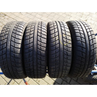 Автошини Michelin Alpin a3 185/60 R15  88T 7мм  Зимова Б/У