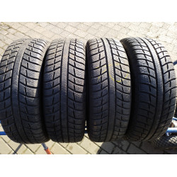 Автошини Michelin Alpin a3 185/60 R15  88T 7мм  Зимова Б/У