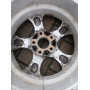 Диск литий Mercedes - Benz  R16 6.0j PCD5*112 ET46 DIA66.6 (сірий)|KBA46050|