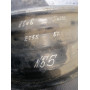 Диск Стальний   R15 6.0j PCD5*112 ET55 DIA57.1 (сірий)|KBA43929|