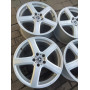 Диск литий Mercedes - Benz  R18 8.5j PCD5*112 ET52 DIA66.6 (сірий)|KBA47002|