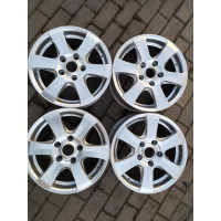 Диск литий   R15 6.5j PCD5*114.3 ET45 DIA70.1 (сірий)|KBA 45910|