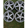 Диск литий PONTIAC P&W P436 R18 7.5j PCD5*120 ET35 DIA74.1 (сірий)|P436|