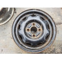 Диск Стальний   R13 5.0j PCD4*100 ET45 DIA56.1 (чорний)||