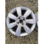 Диск литий Renault  R16 6.5j PCD4*100 ET43 DIA60.1 (сірий)|8200400279-B|