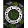 Диск литий Darwin Darwin Racing 203BKP R15 7.0j PCD6* ET0 (если не нашёл нужное значение - выбирай это и указывай правильную хар-ку в описании) DIA110.1 (сірий)||