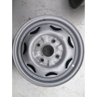 Диск Стальний Nissan  R13 4.5j PCD4*114.3 ET45 DIA59.1 (сірий)|450B13FHA|