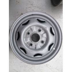 Диск Стальний Nissan  R13 4.5j PCD4*114.3 ET45 DIA59.1 (сірий)|450B13FHA|