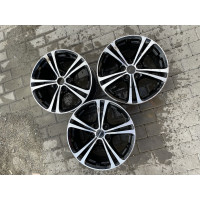 Диск литий   R17 7.0j PCD5*114.3 ET50 DIA72.6 (чорний)|Kba46373|