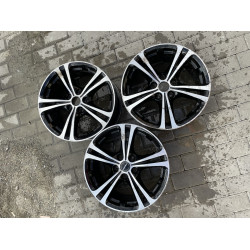 Диск литий   R17 7.0j PCD5*114.3 ET50 DIA72.6 (чорний)|Kba46373|