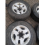 Диск литий   R16 6.5j PCD6*139.7 ET DIA106.2 (сірий)||