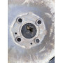 Диск Стальний   R15 5.0j PCD4*100 ET38 DIA60.1 (чорний)||