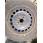 Диск Стальний Audi  R16 7.0j PCD5*112 ET39 DIA66.6 (чорний)|8K0601027A|