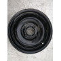 Диск Стальний Peugeot  R13 5.0j PCD4*108 ET20 DIA65.1 (чорний)||