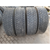 Автошини Michelin X ZE2+ 315/80 R22.5  M 6мм  Всесезонна Б/У