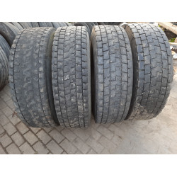 Автошини Michelin X ZE2+ 315/80 R22.5  M 6мм  Всесезонна Б/У