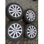 Диск литий Volkswagen  R16 7.0j PCD5*112 ET45 DIA57.1 (сірий)|3C0601025AD|