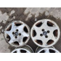 Диск литий Fiat  R14 6.0j PCD4*98 ET37 DIA58.1 (сірий)||