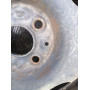 Диск Стальний Volkswagen  R13 5.5j PCD4*100 ET43 DIA57.1 (чорний)|KBA43735|