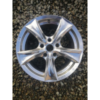 Диск литий DMS AS5 PTC10 R16 7.0j PCD5*112 ET35 DIA73.1 (срібний)||