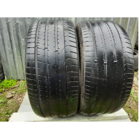 Автошини Pirelli P Zero 295/40 R21  111Y 4мм  Літо Б/У