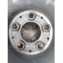 Диск Стальний Mercedes - Benz  R15 5.5j PCD5*112 ET54 DIA66.6 (чорний)|1684000702|