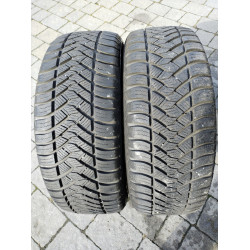 Автошини Maxxis Allseason AP2 205/55 R16  91H 6мм  Зимова Б/У