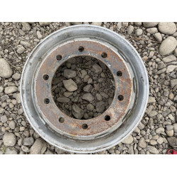 Диск Стальний   R22.5 9.0j PCD10* ET DIA (сірий)||