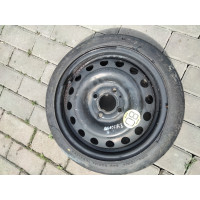 Запаска/Докатка Firestone R14 105/70 84M диск ширина 4.0  розболтовка 4*100  DIA 59.1 Firestone R14 105/70 84M диск ширина 4.0  розболтовка 4*100  DIA 59.1