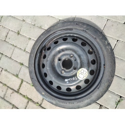 Запаска/Докатка Firestone R14 105/70 84M диск ширина 4.0  розболтовка 4*100  DIA 59.1 Firestone R14 105/70 84M диск ширина 4.0  розболтовка 4*100  DIA 59.1