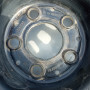 Диск Стальний Mercedes - Benz  R15 7j PCD5*112 ET42 DIA66.6 (чорний)|1244003302|