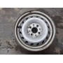 Диск Стальний Fiat  R13 5.0j PCD4*98 ET33 DIA58.1 (сірий)||