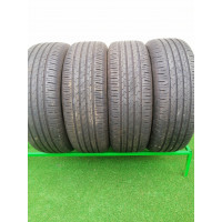 Автошини Continental Eco Contact 6 215/65 R16  98H   Літо Б/У