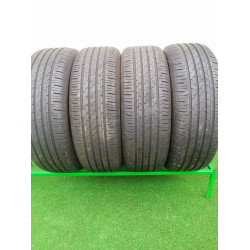Автошини Continental Eco Contact 6 215/65 R16  98H   Літо Б/У