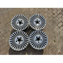Диск литий Bmw  R15 7.0j PCD5*120 ET18 DIA74.1 (сірий)||
