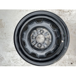 Диск Стальний   R13 5.5j PCD4*100 ET DIA54.1 (чорний)||