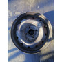 Диск Стальний Peugeot  R14 5.5j PCD4*108 ET20 DIA65.1 (чорний)||