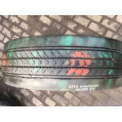Автошини Bridgestone R227 265/70 R19.5  140/138M 5.5 мм  Всесезонна Б/У