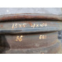 Диск Стальний Renault  R13 5.0j PCD4*100 ET36 DIA60.1 (чорний)|1009888|